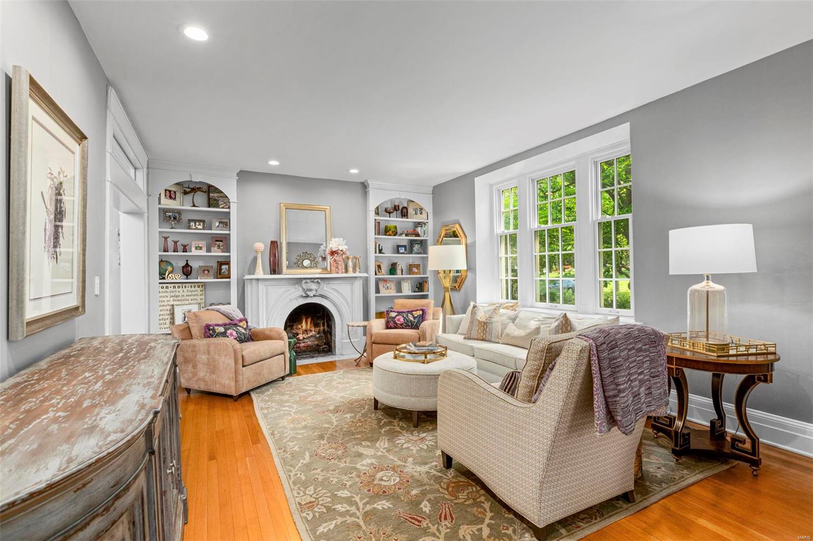 University Heights - Residential