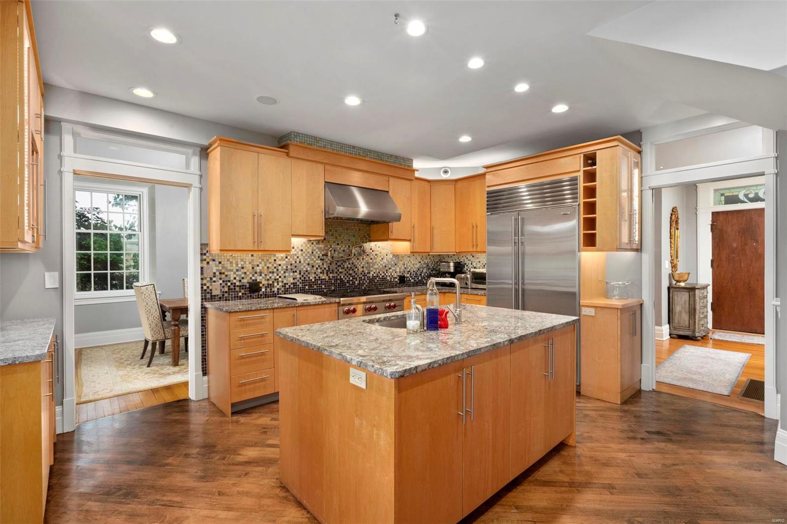 University Heights - Residential