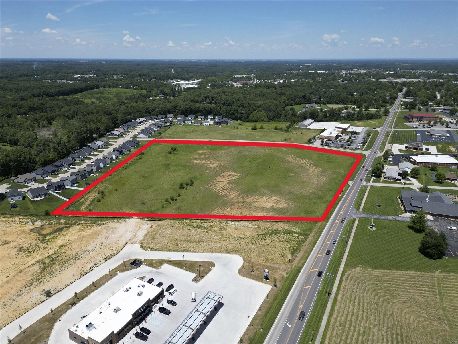 0 Lot 5 Brune Business Park