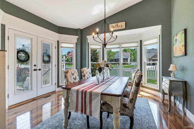 Pennial Park #2 - Residential