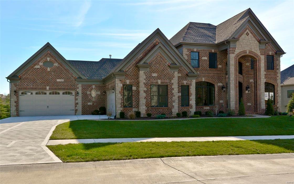 Arbors at Kehrs Mill - Residential