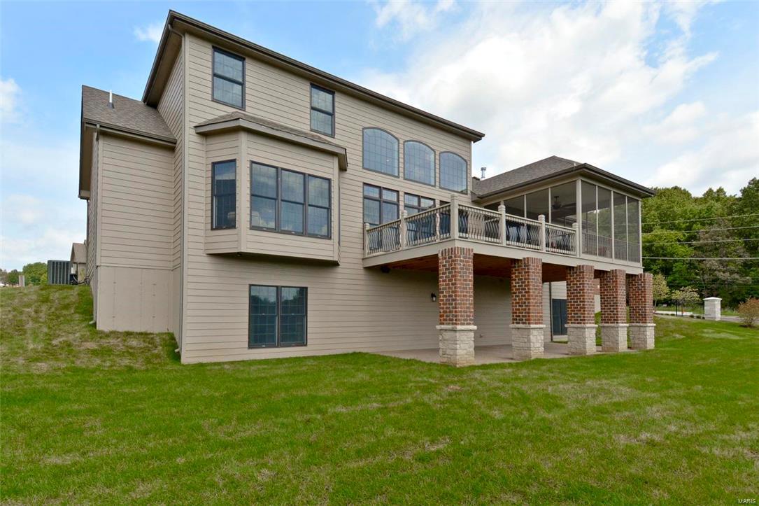 Arbors at Kehrs Mill - Residential