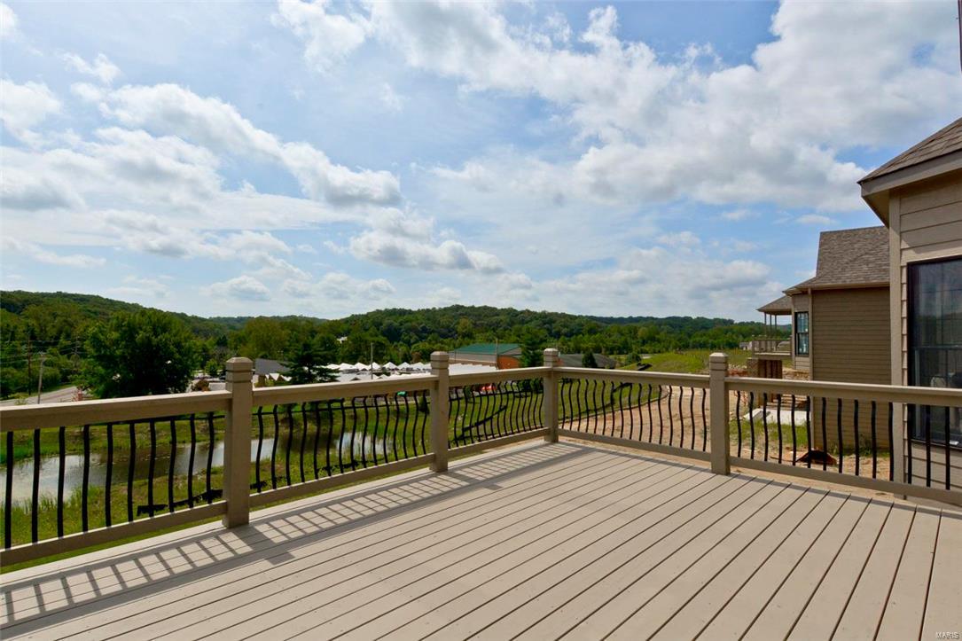 Arbors at Kehrs Mill - Residential