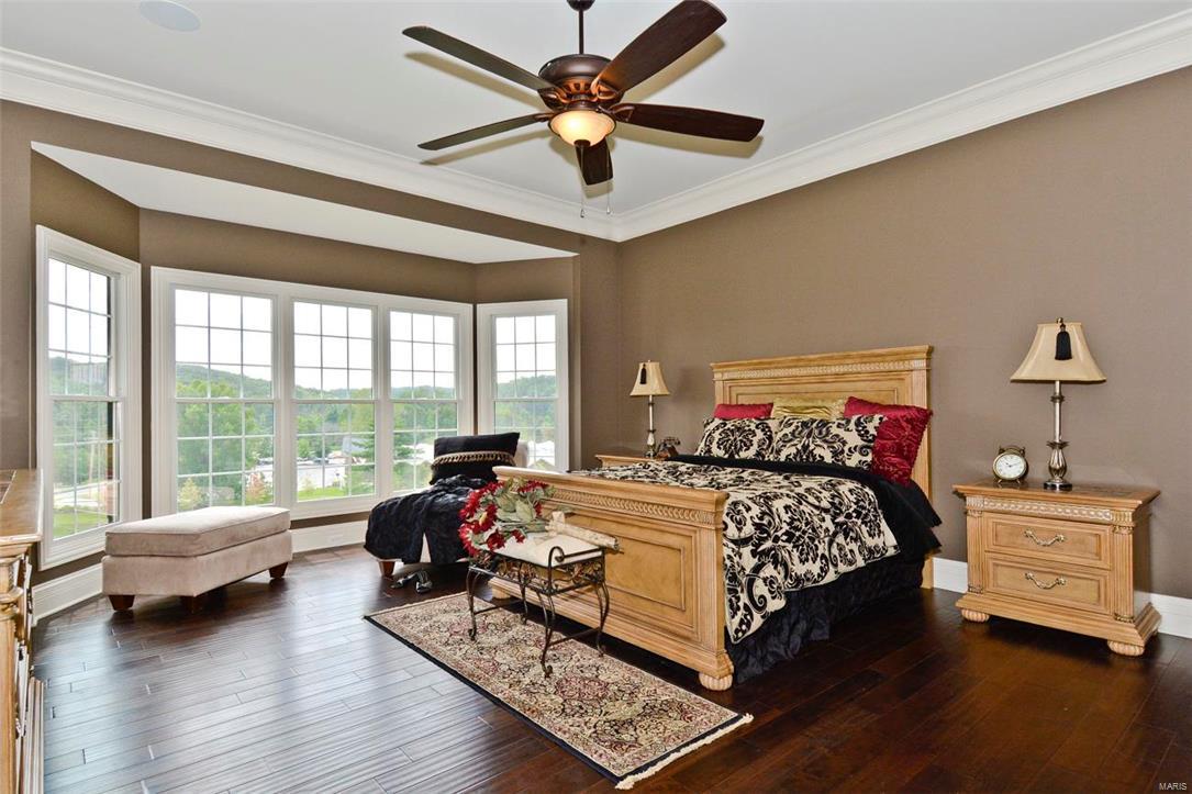 Arbors at Kehrs Mill - Residential