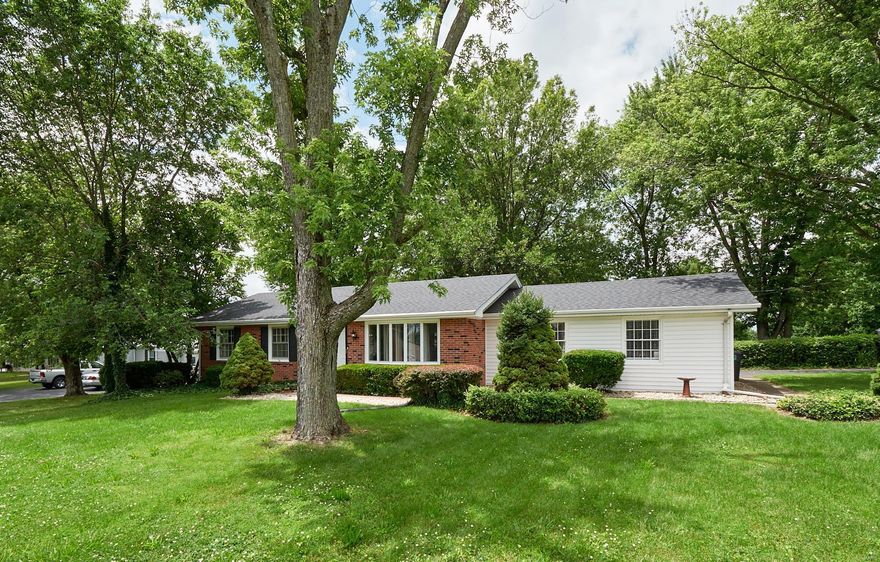 Wow!! This 4 bedroom 3 bath home has 2 full kitchens! This is a must see with a studio or mother in laws quarters in the partially finished basement not to mention the home has been completely updated with new smudge proof stainless steel appliances (June 2019), custom cabinetry, stone back splash & counter tops. The bathrooms have also been recently updated, along with new lighting, flooring, ceiling fans, six panel doors, hardwood & laminate flooring, fresh paint, & the central vac also has a brand new motor as well. Security system complete with door cameras to stay. The finished basement area can be used for extended family or perfect for a rental space as it does have a separate entrance through garage with kitchen, full bath, sleeping/living area. The private spacious park like backyard is perfect for those family get togethers & already has a firepit & 6ft new vinyl fencing. This home also has a newer roof and oversized garage with extended parking area perfect for rv or camper.