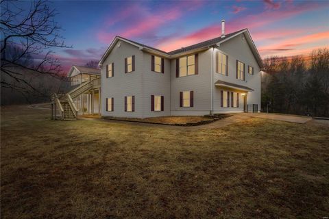 107 Wild Horse Road Farmington MO 63640