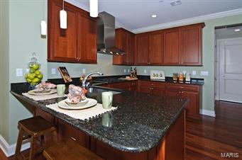 The Crescent - Residential