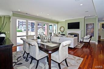 The Crescent - Residential