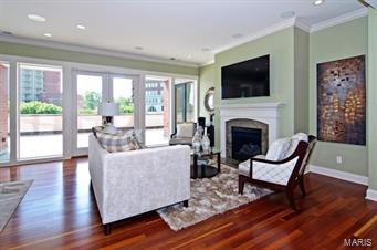 The Crescent - Residential