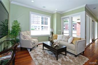 The Crescent - Residential