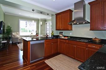 The Crescent - Residential