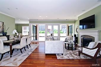 The Crescent - Residential