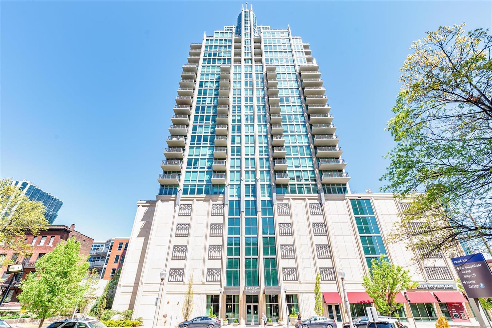 Park East Tower - Residential