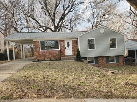 5137 Ville Maria Lane Hazelwood MO 63042