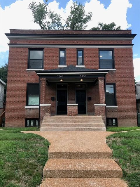 7205 Southwest Avenue St Louis MO 63143