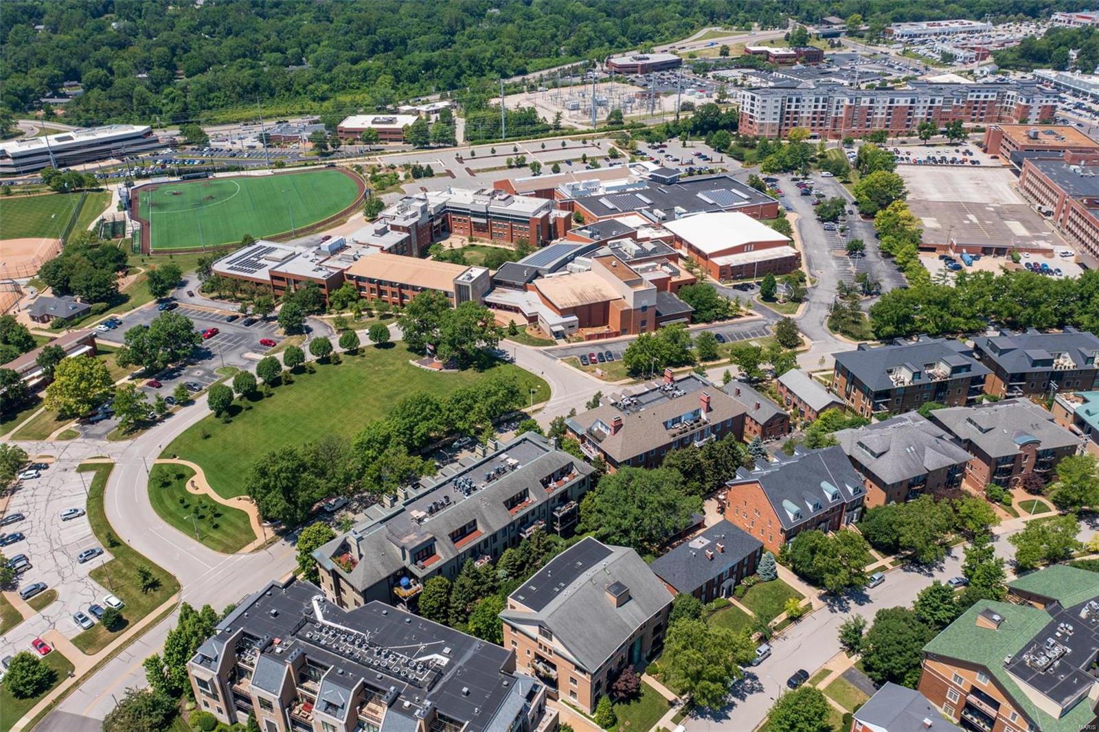 Richmond Place Condo - Residential