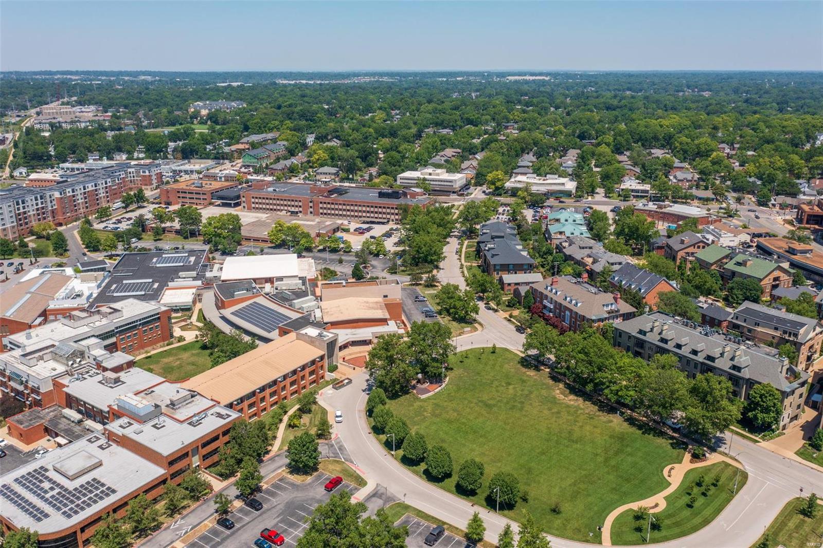 Richmond Place Condo - Residential