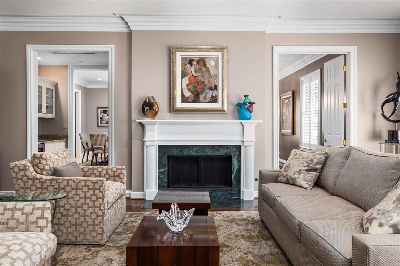 Richmond Place Condo - Residential