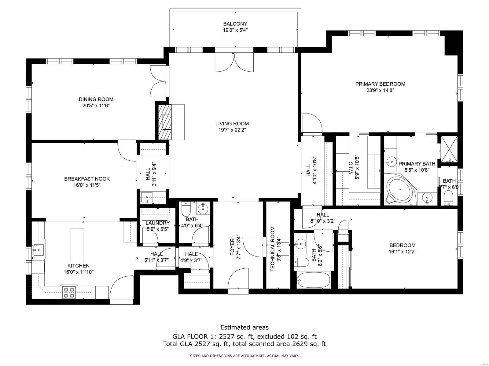 Richmond Place Condo - Residential