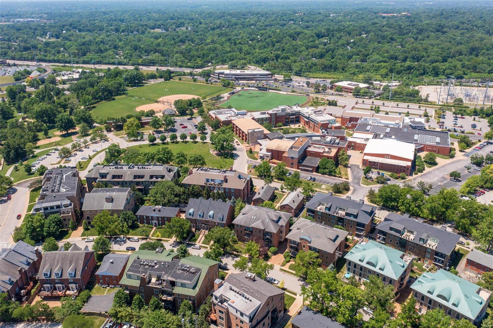 Richmond Place Condo - Residential