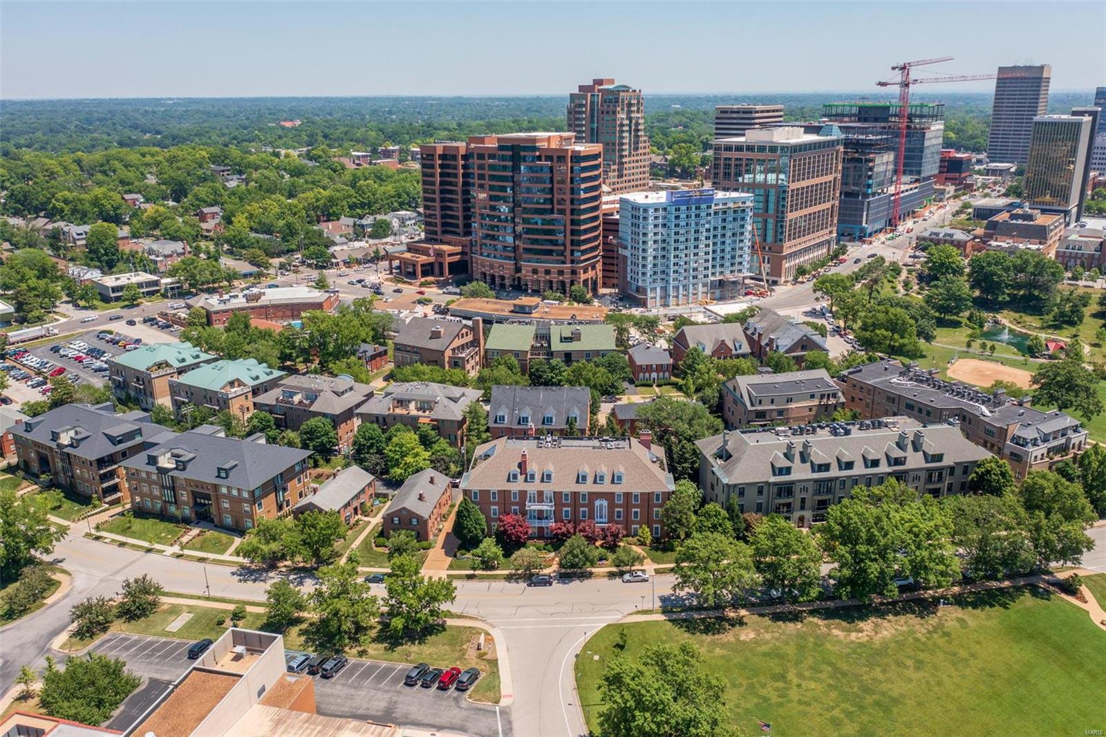 Richmond Place Condo - Residential