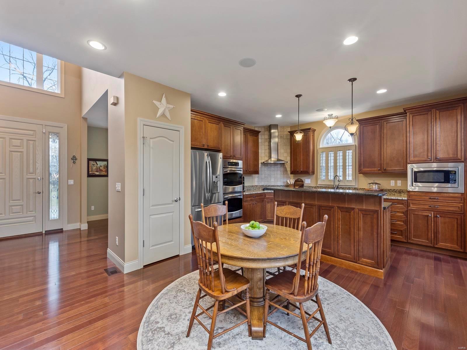 Harwood Hills - Residential