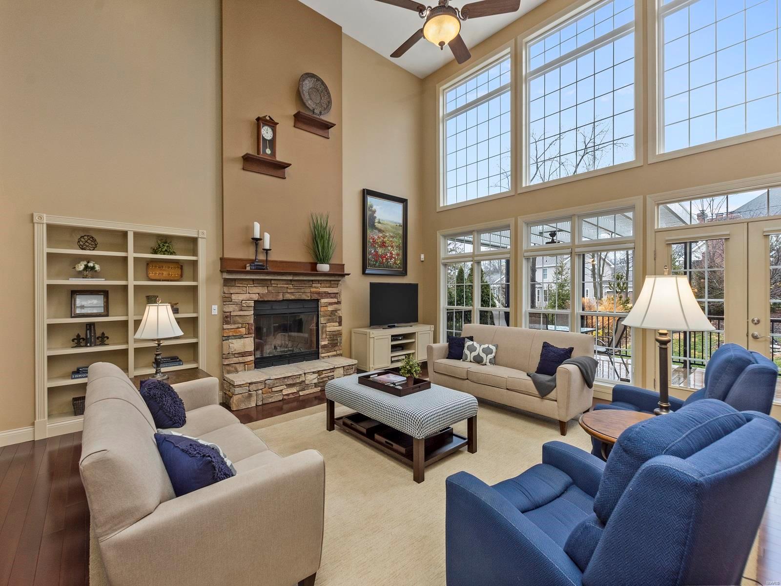 Harwood Hills - Residential