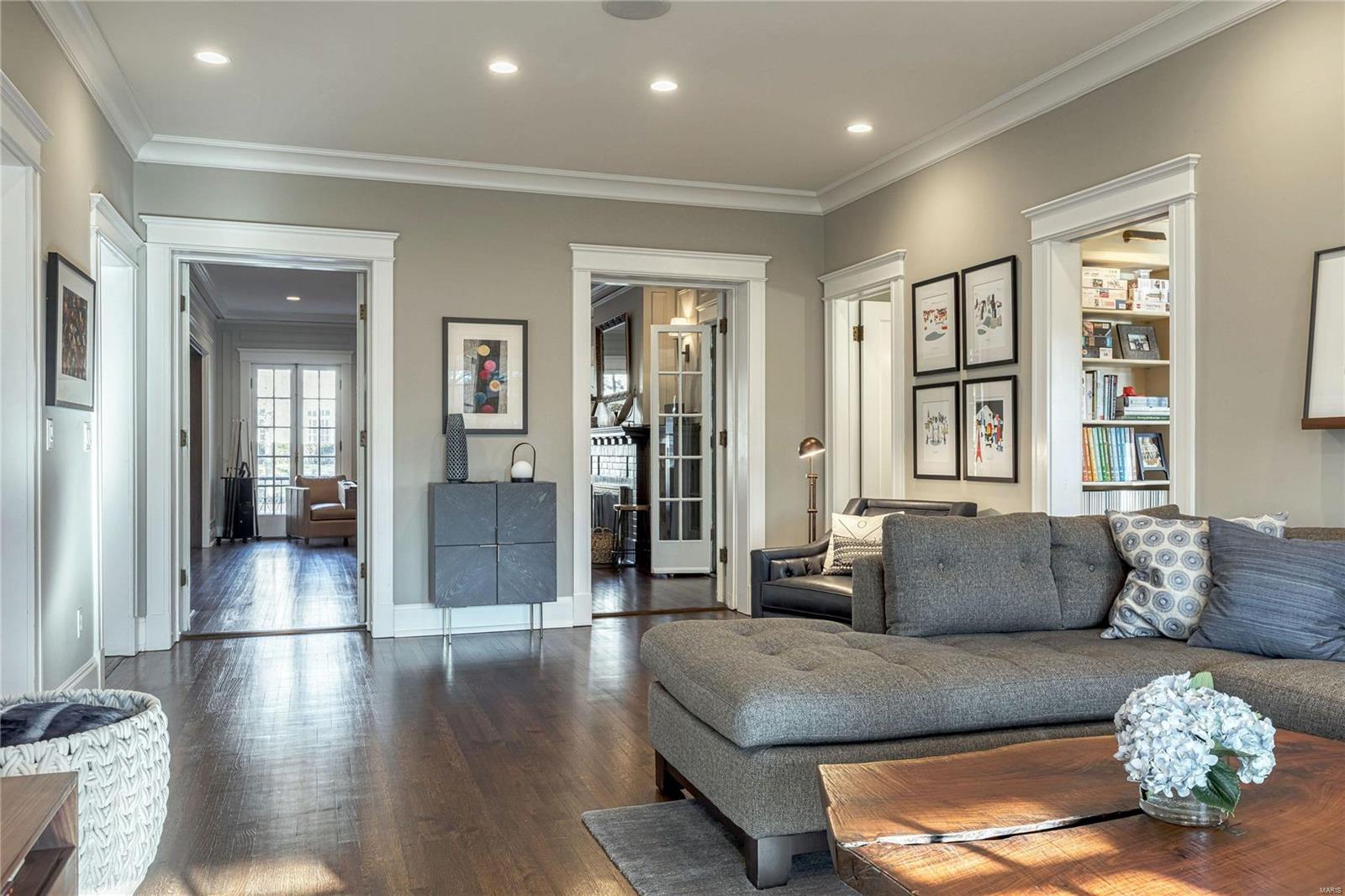 Skinker Heights - Residential