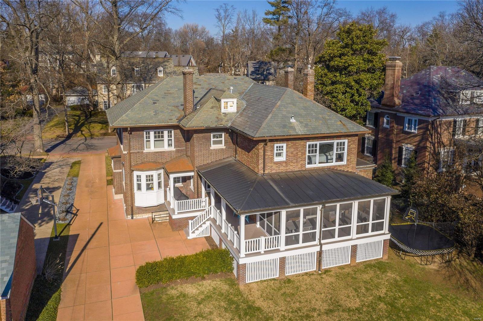 Skinker Heights - Residential