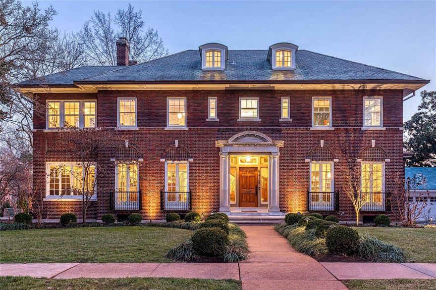 The house underwent 8 months of complete renovation in 2018, overseen by team of award winning architects, interior designers and design-build contractors, before owners moved in. Highlights include the addition of new 1st floor guest suite with new full bath. Most kitchen appliances were replaced with stainless steel - Bosch, Dacor, Sub-Zero. The 2nd floor has been entirely reworked and renovated. All bathrooms completely remodeled. The master suite was enlarged and reconfigured with custom design walk-in closet, Karr-Bick design bath / shower room with DVX showerheads and large undermount soaking tub with quartz surround. Full-feature automatic Toto Neorest toilet. The 3rd floor was transformed from unfinished attic space to a playroom / workout room with attached new full bath. Throughout, original elements ensure continuity of design. Additional Rooms: Mud Room, Sun Room