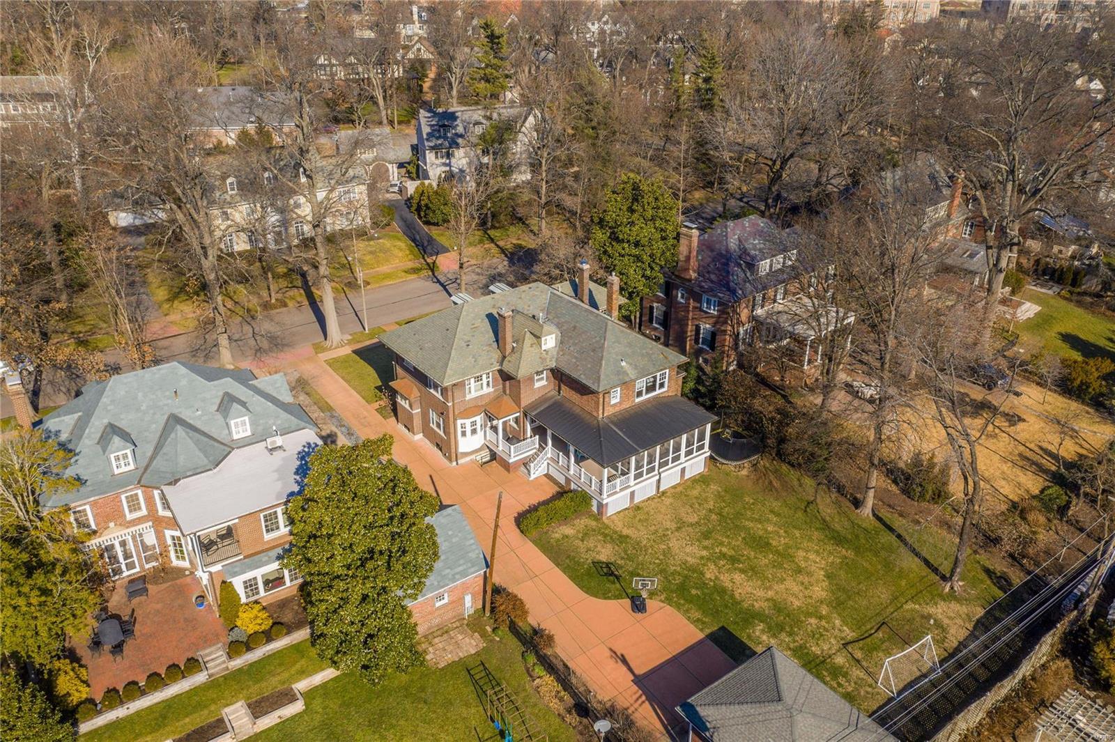 Skinker Heights - Residential