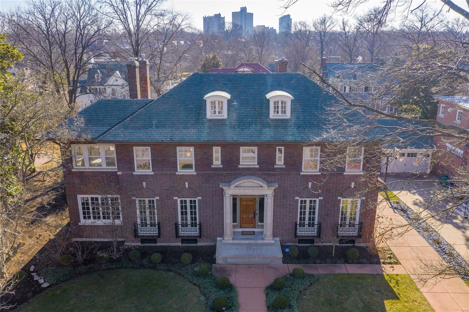 Skinker Heights - Residential