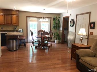 NON SUBDIVISION - Farm