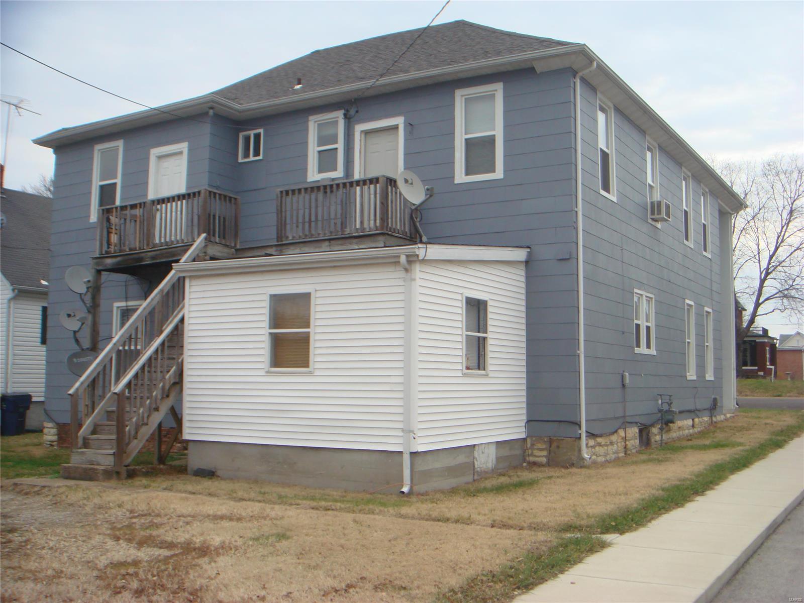 O T Of Union - Residential Income