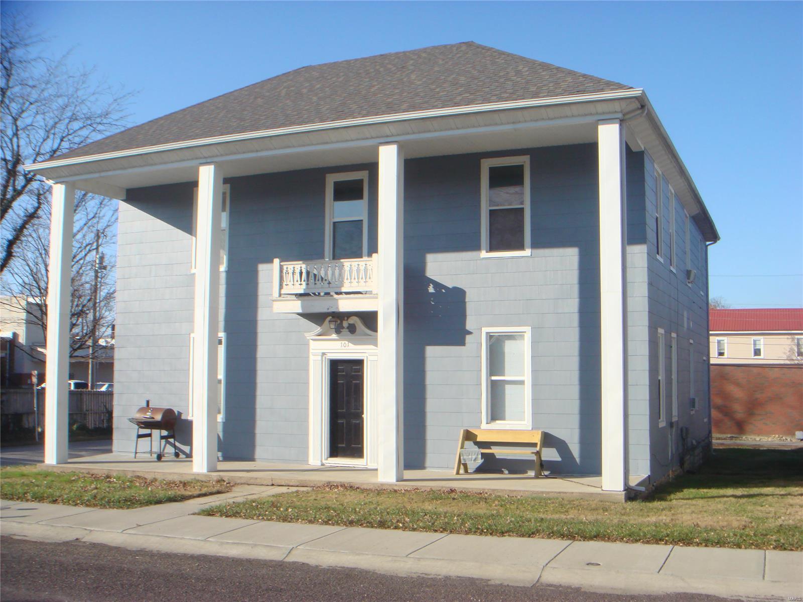 O T Of Union - Residential Income