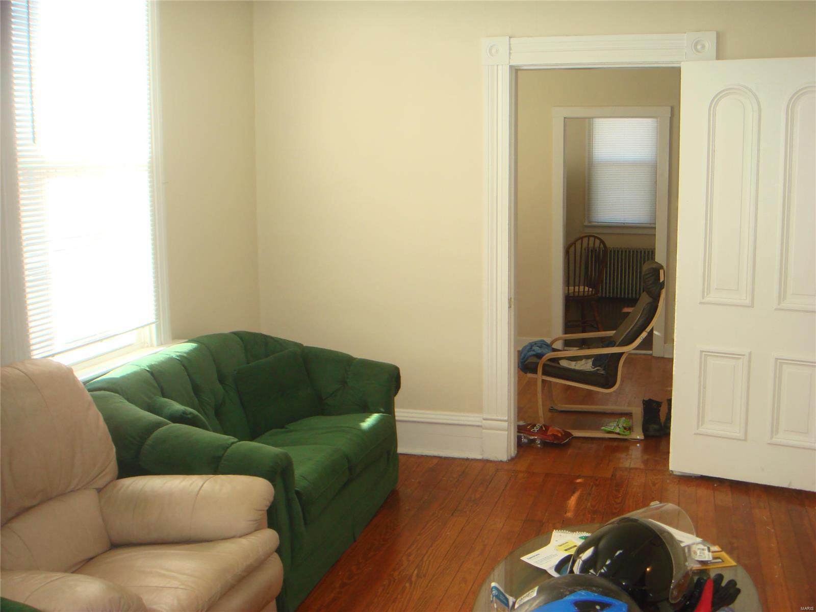 O T Of Union - Residential Income