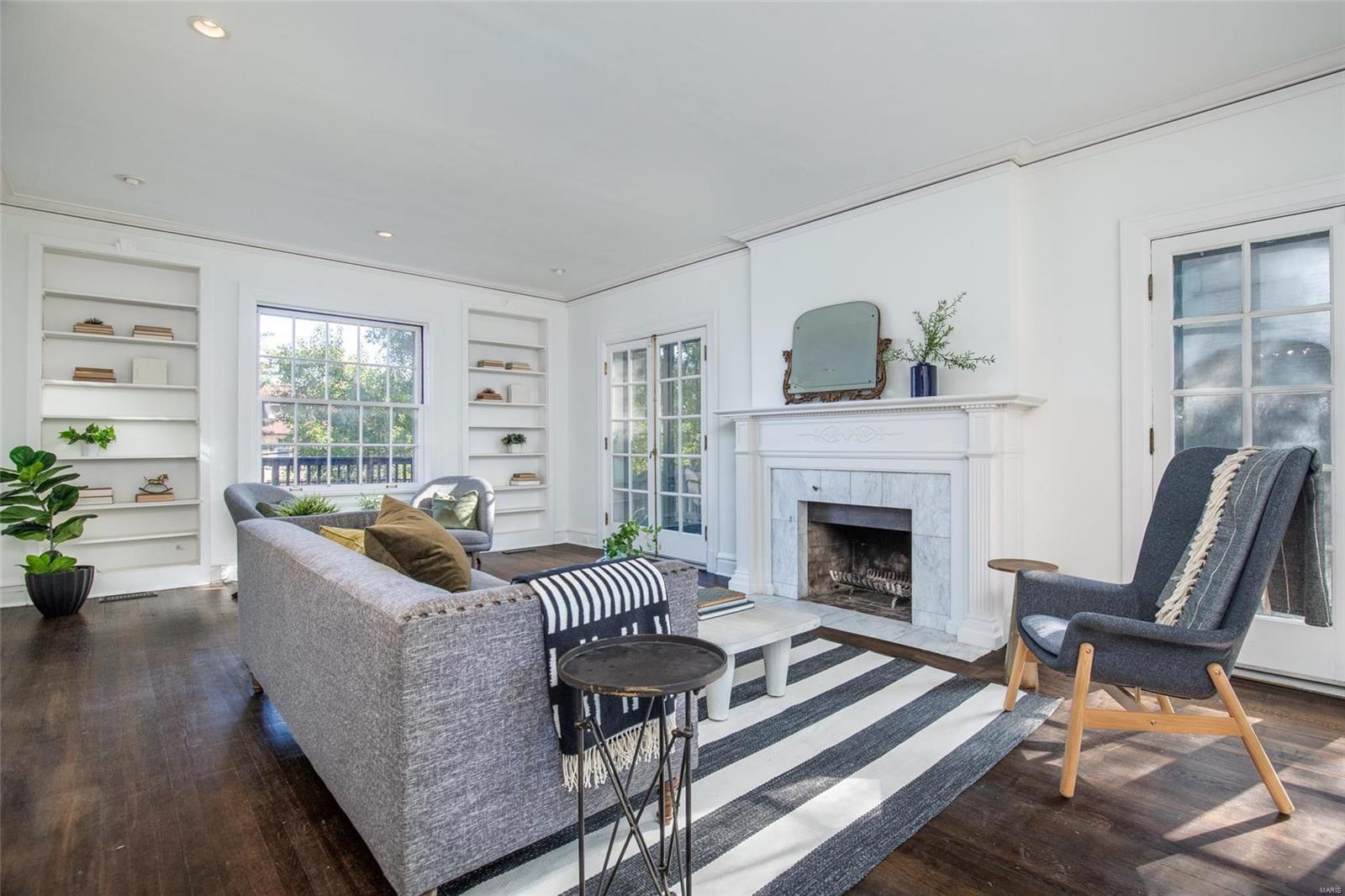 Hillcrest - Residential