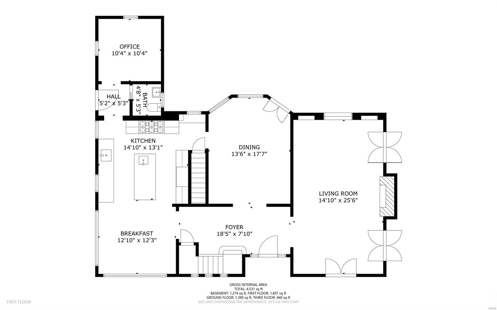 Hillcrest - Residential