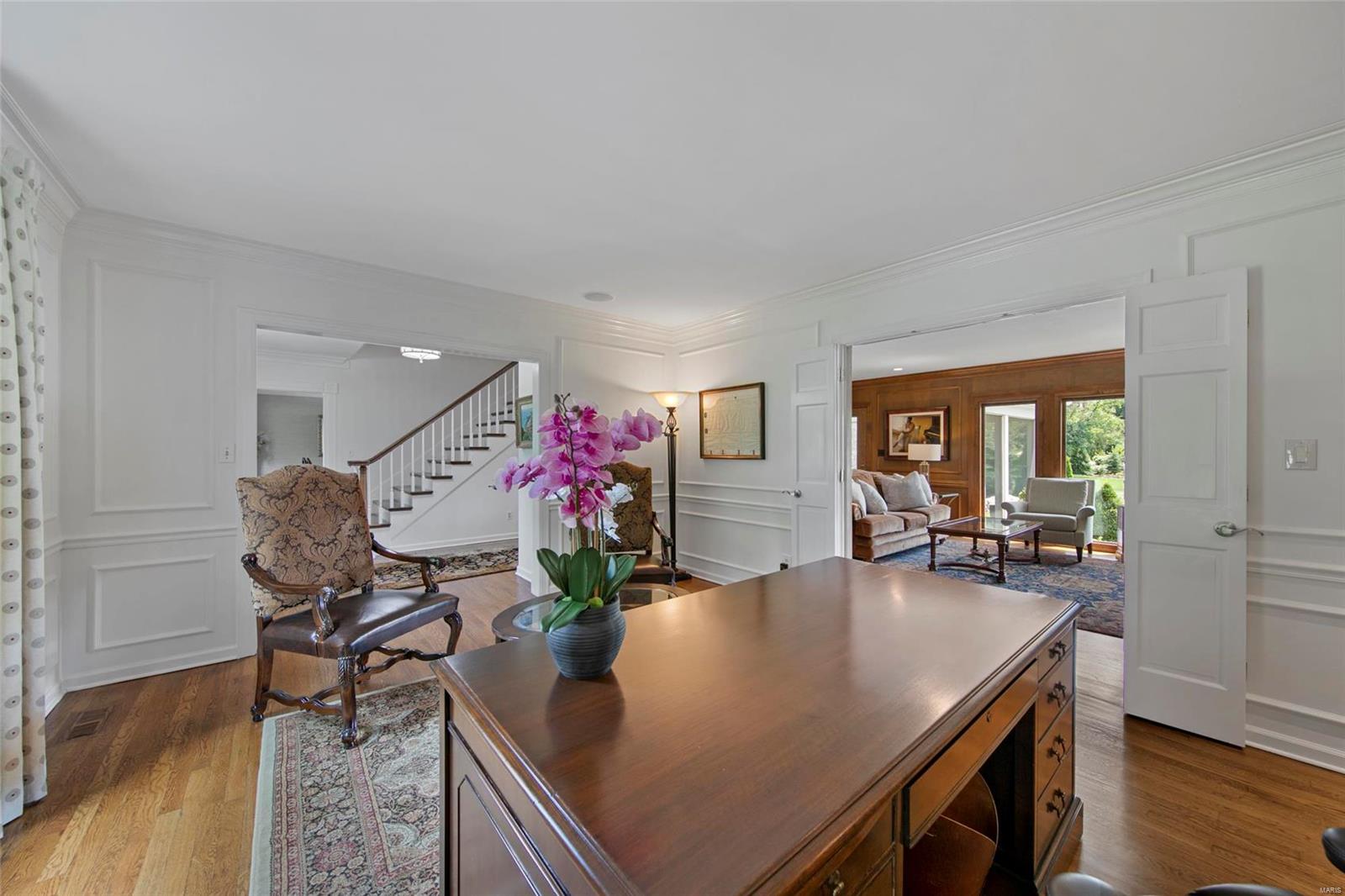 Twin Farms Road 1 - Residential