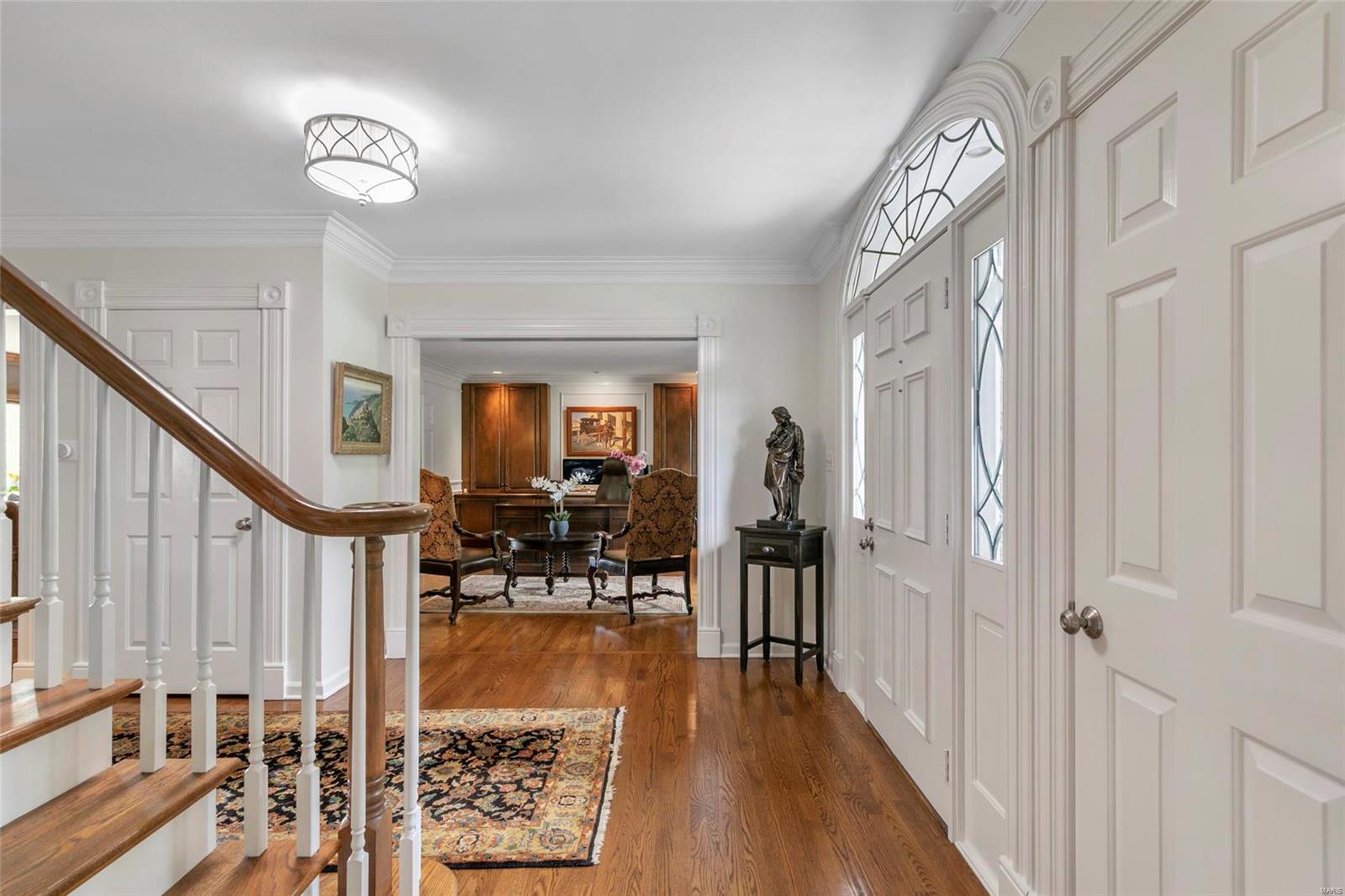 Twin Farms Road 1 - Residential