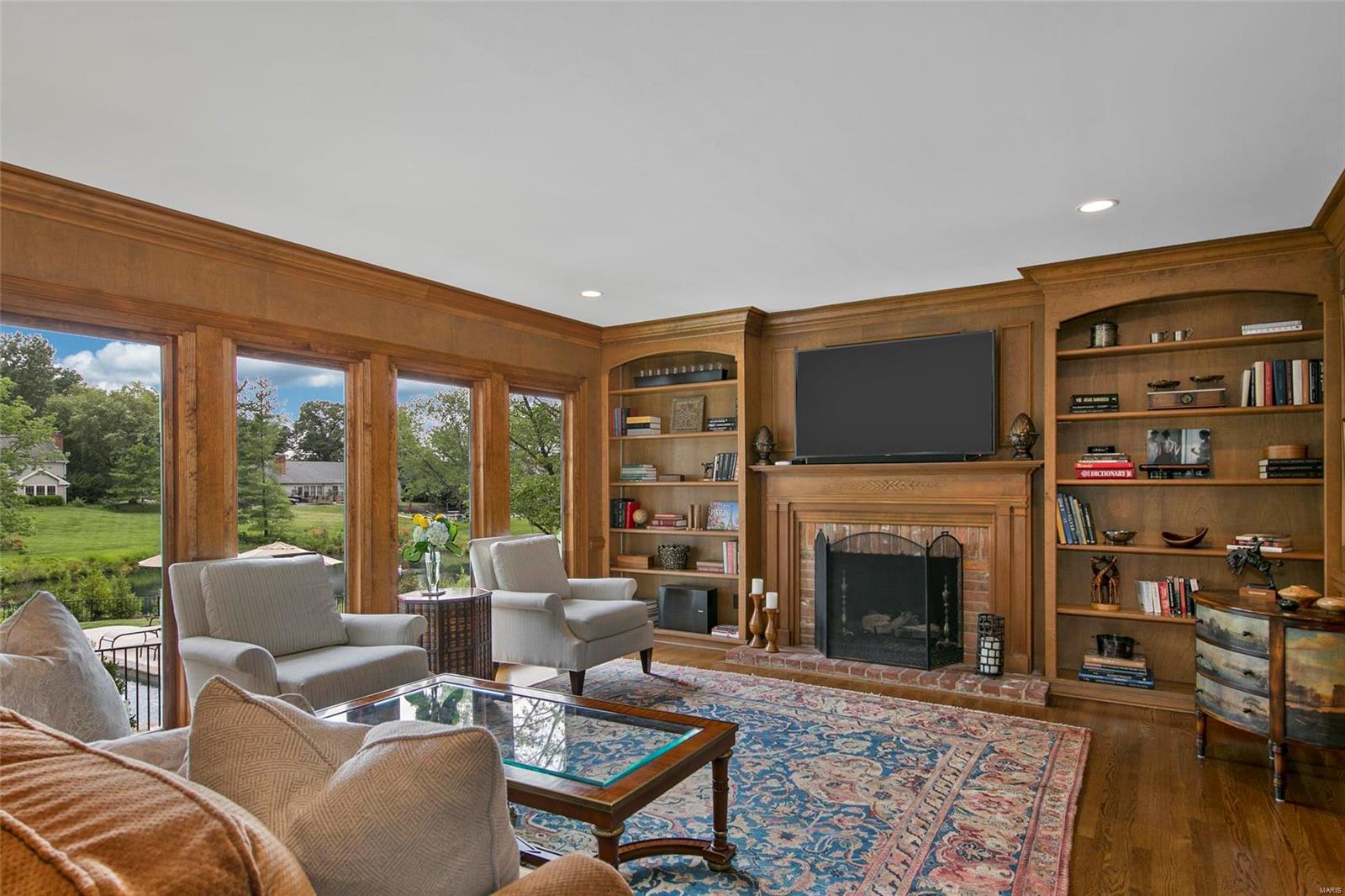 Twin Farms Road 1 - Residential