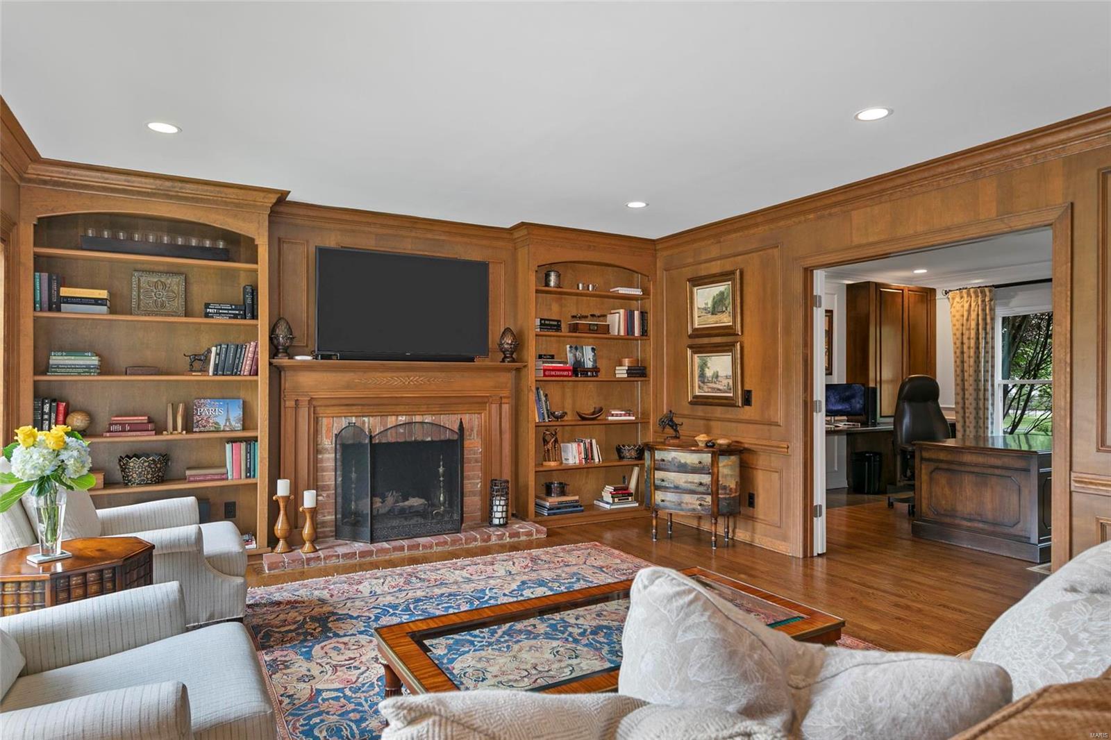 Twin Farms Road 1 - Residential