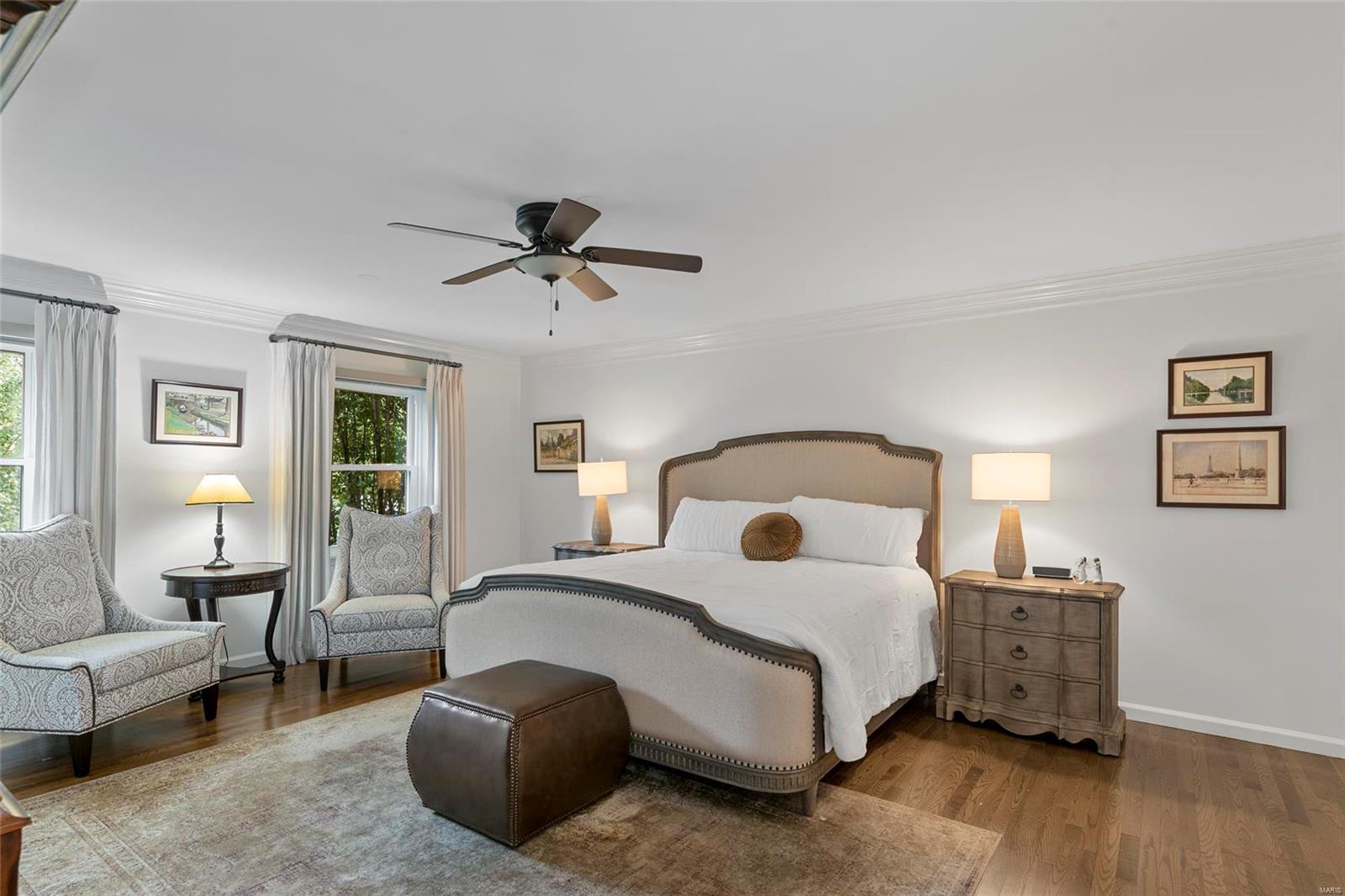 Twin Farms Road 1 - Residential