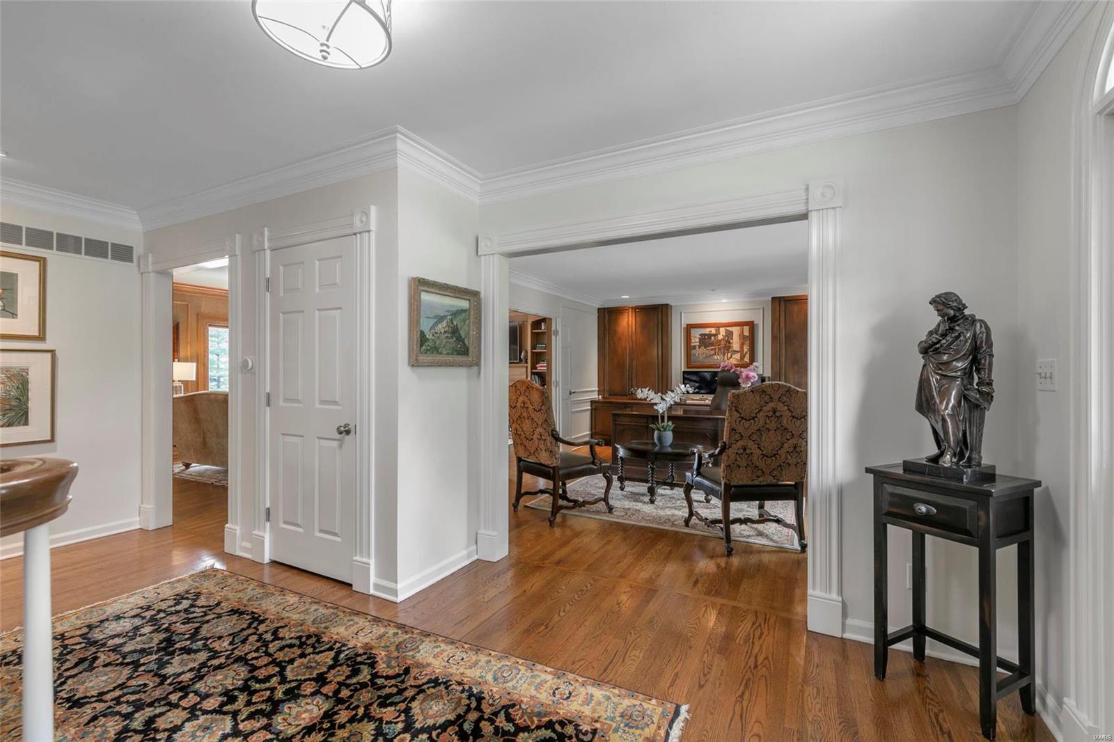 Twin Farms Road 1 - Residential