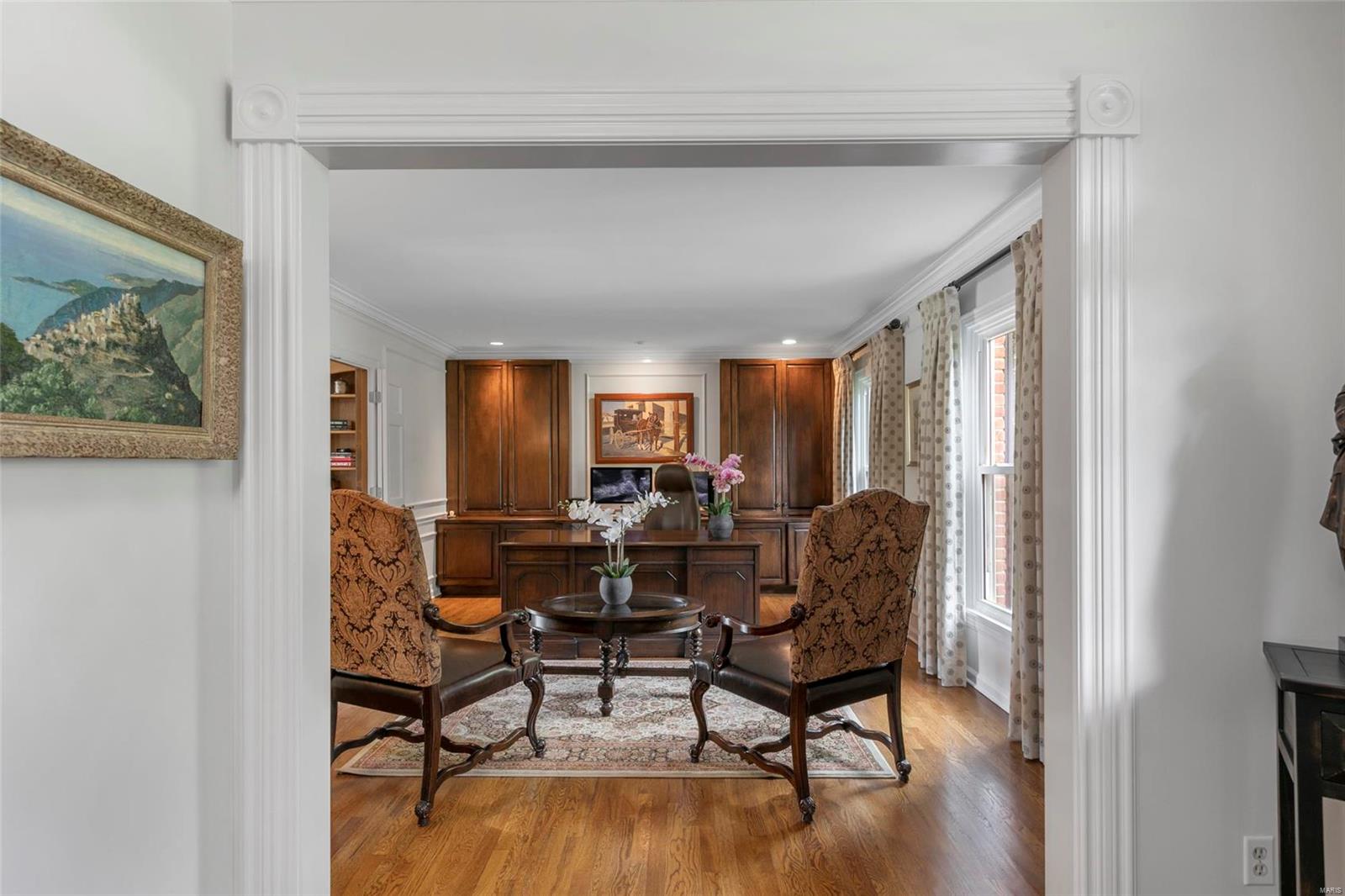 Twin Farms Road 1 - Residential