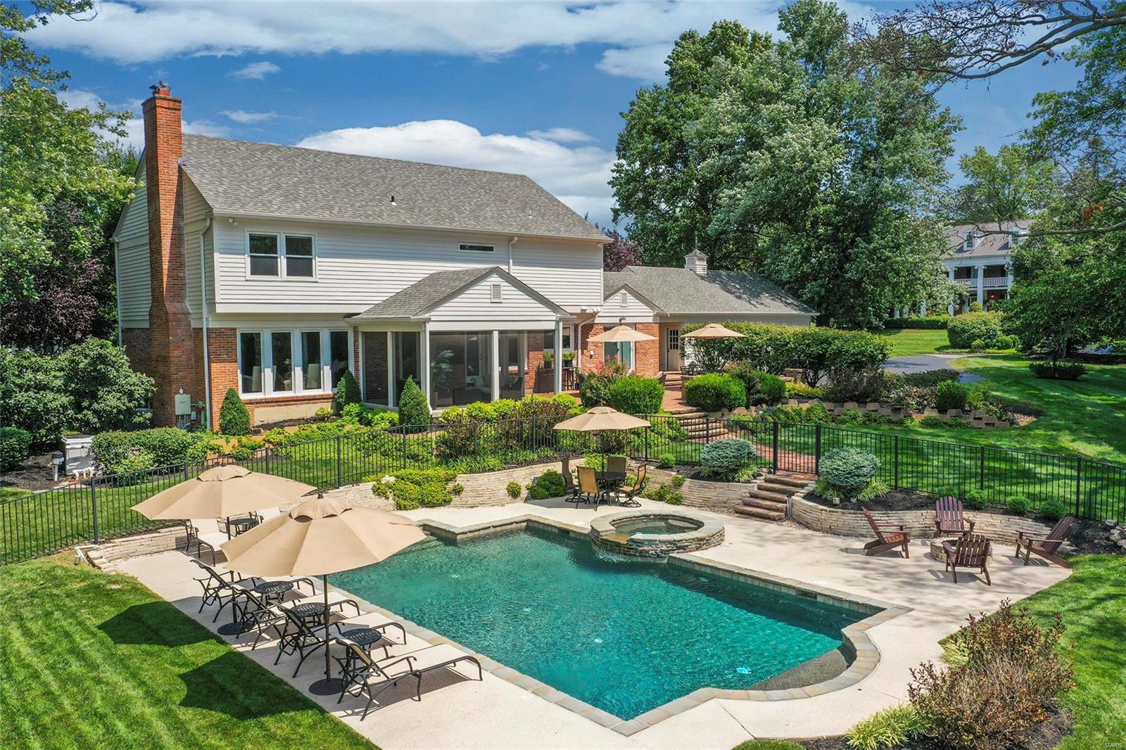 Twin Farms Road 1 - Residential