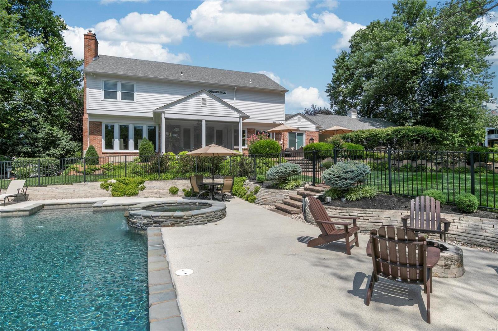 Twin Farms Road 1 - Residential