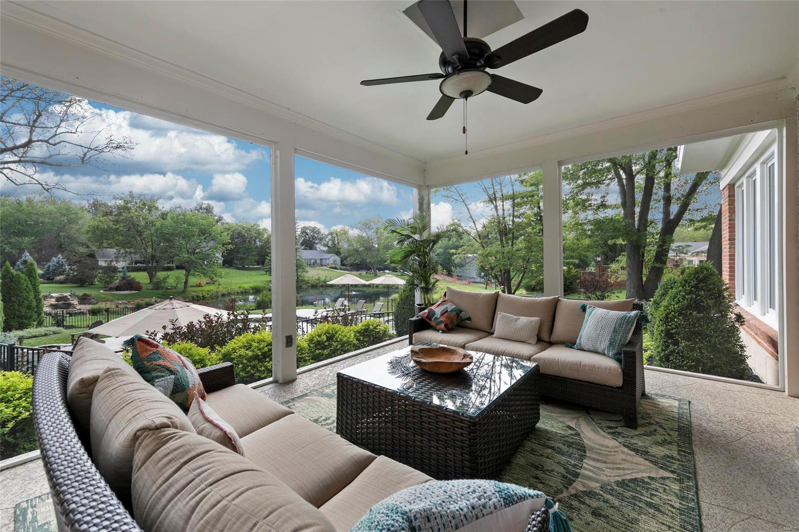 Twin Farms Road 1 - Residential