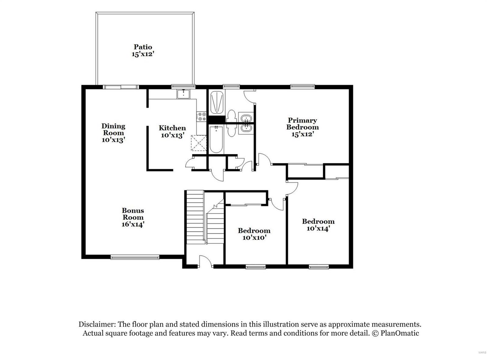 Summit Meadows 1 - Residential Lease
