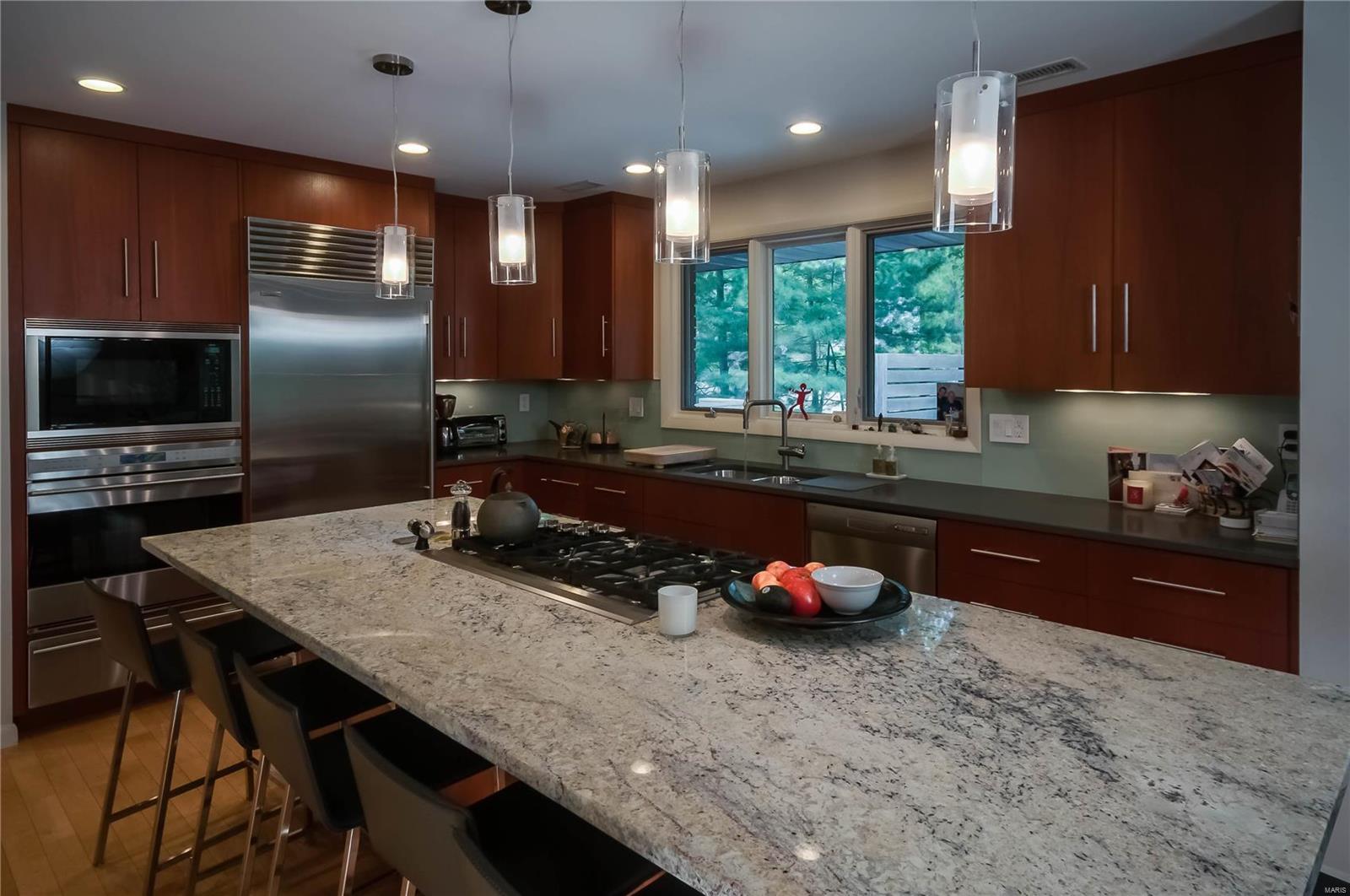 Brazillian Court - Residential